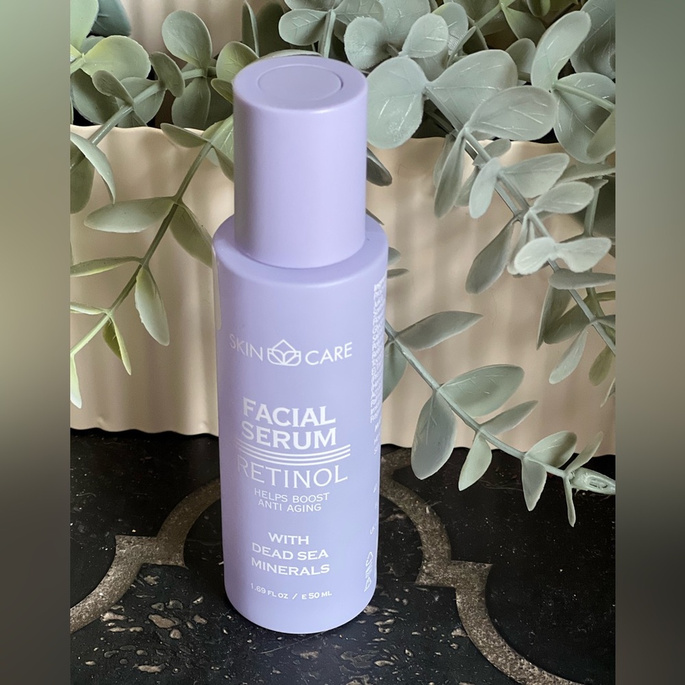 Facial Serum with Retinol